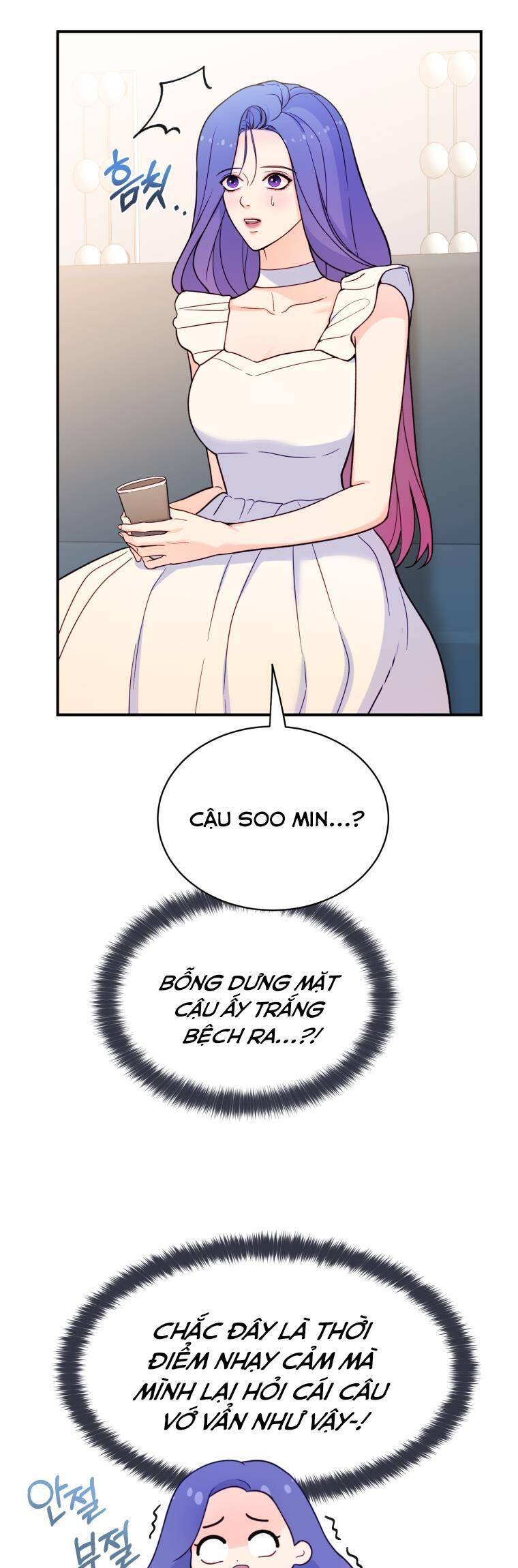 Cô Gái Cứu Tinh Được Yêu Mến Chap 15 - Next Chap 16
