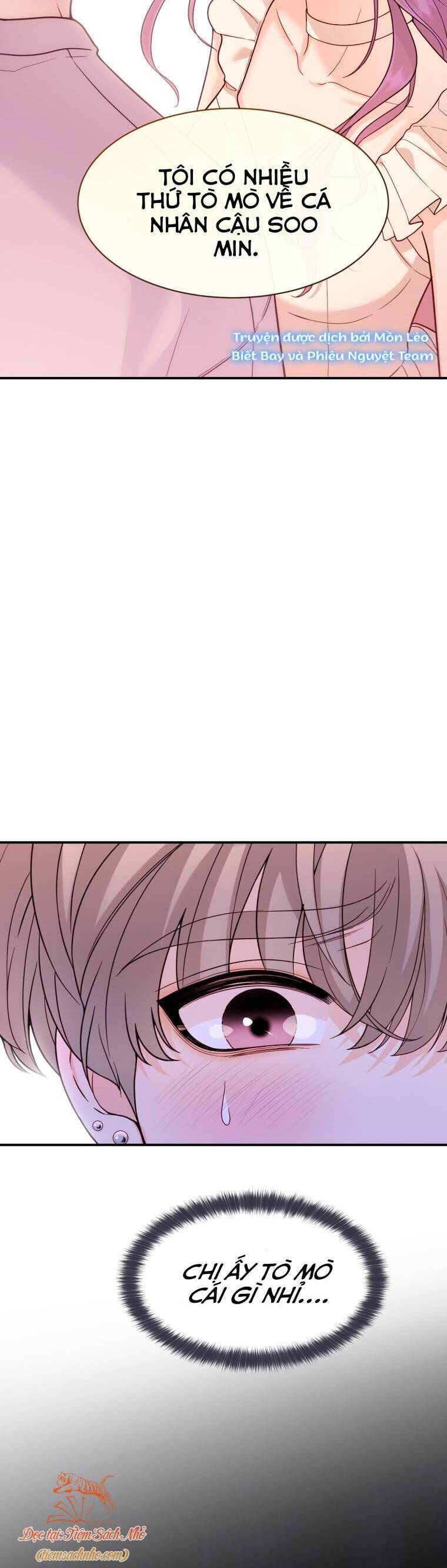 Cô Gái Cứu Tinh Được Yêu Mến Chap 15 - Next Chap 16