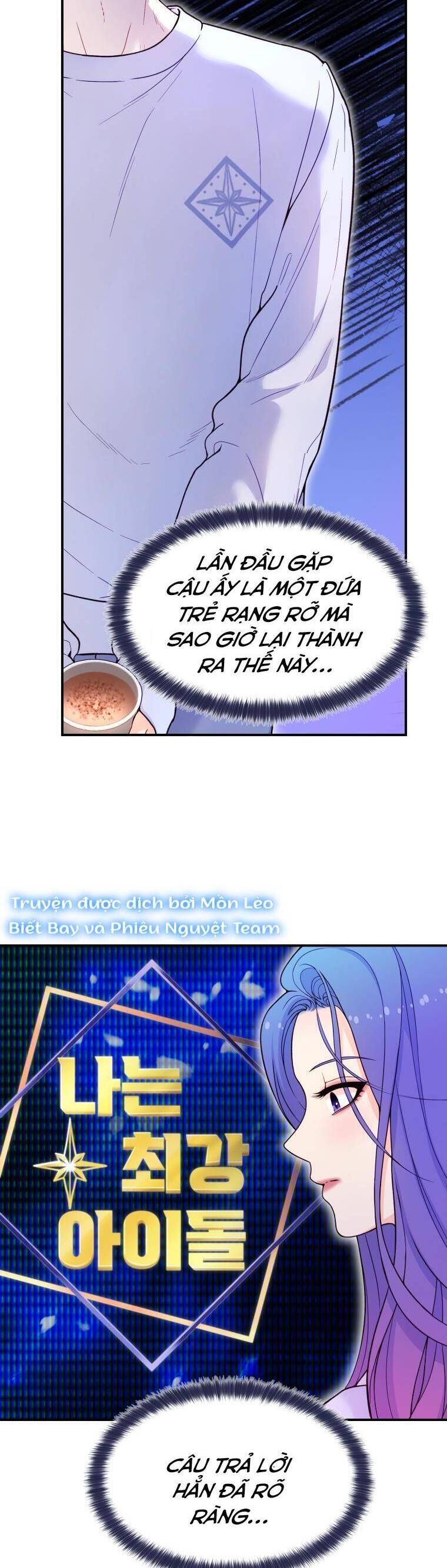 Cô Gái Cứu Tinh Được Yêu Mến Chap 15 - Next Chap 16