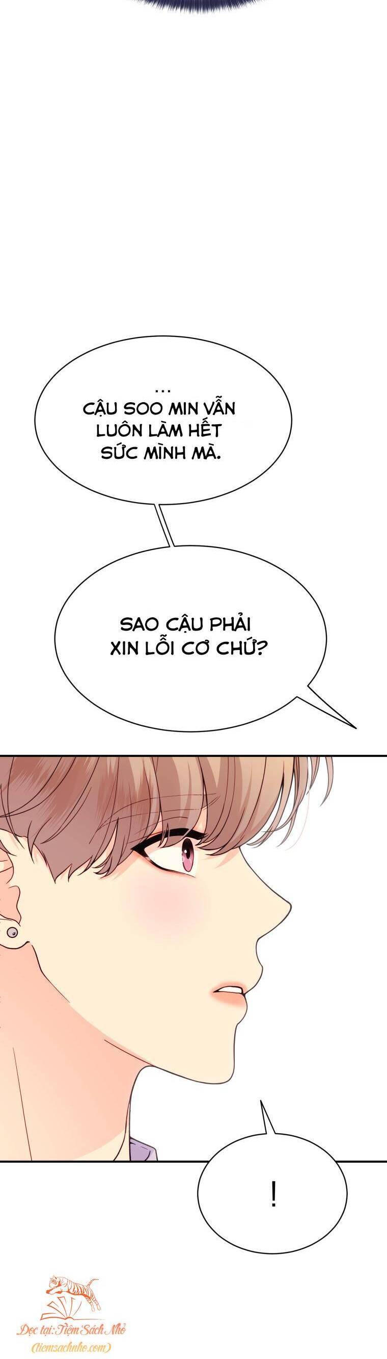Cô Gái Cứu Tinh Được Yêu Mến Chap 15 - Next Chap 16