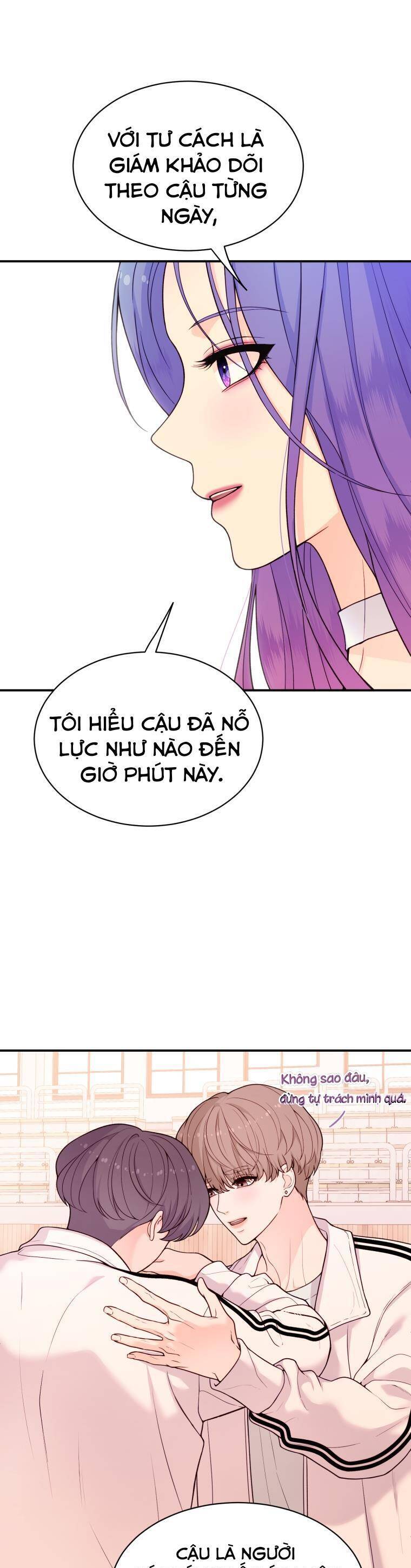 Cô Gái Cứu Tinh Được Yêu Mến Chap 15 - Next Chap 16