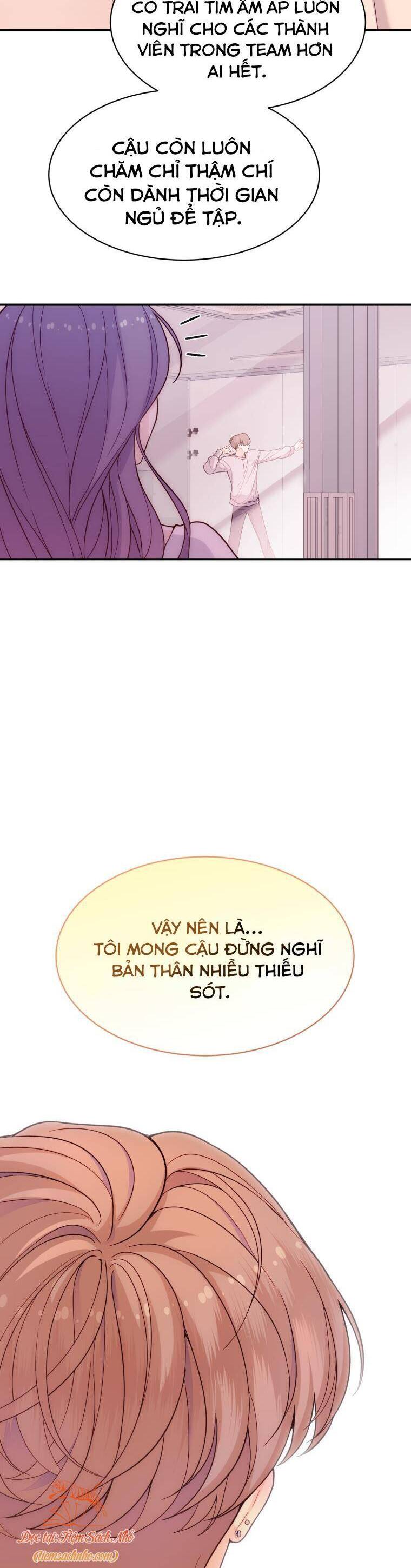Cô Gái Cứu Tinh Được Yêu Mến Chap 15 - Next Chap 16