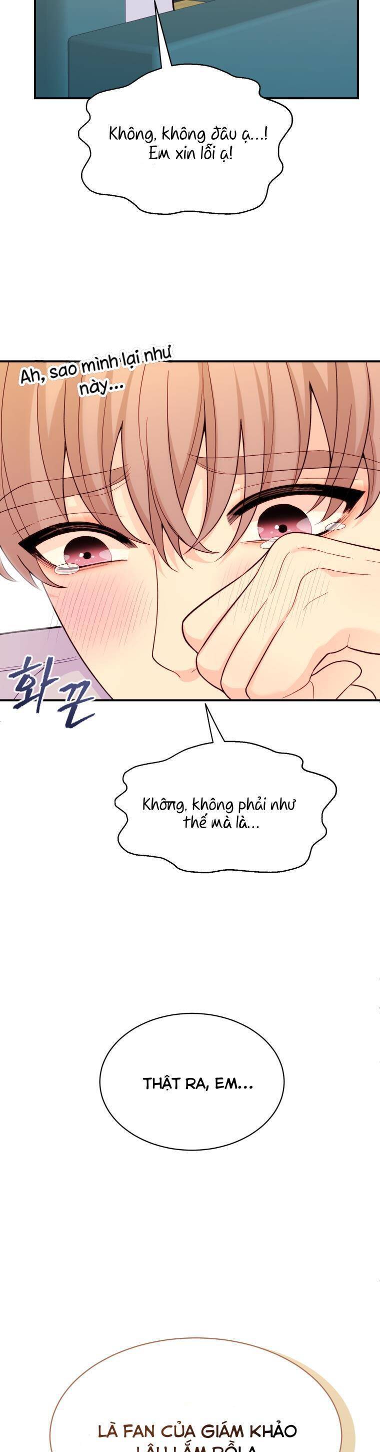 Cô Gái Cứu Tinh Được Yêu Mến Chap 15 - Next Chap 16