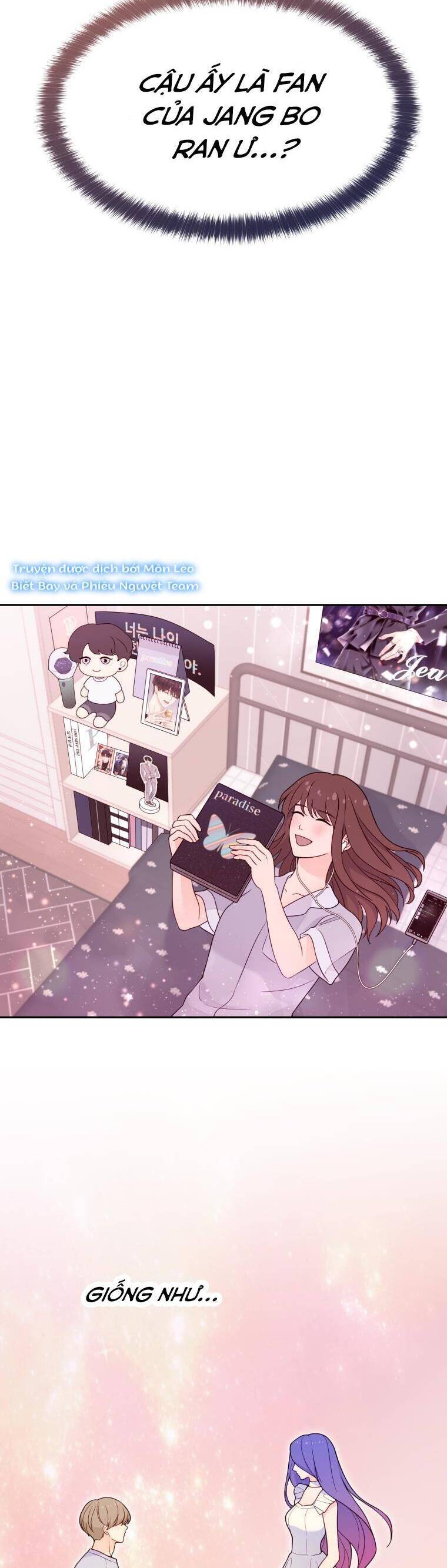 Cô Gái Cứu Tinh Được Yêu Mến Chap 15 - Next Chap 16
