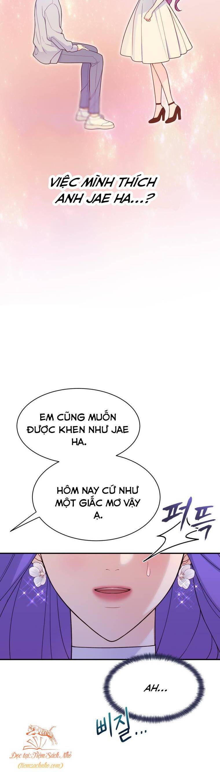 Cô Gái Cứu Tinh Được Yêu Mến Chap 15 - Next Chap 16