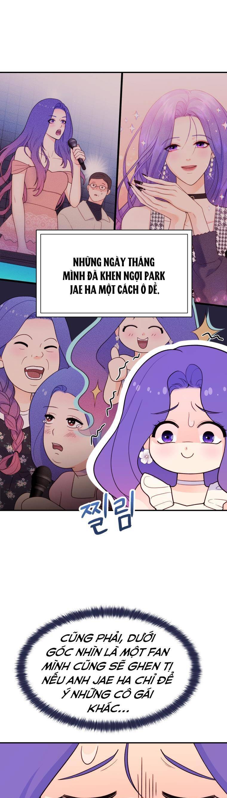 Cô Gái Cứu Tinh Được Yêu Mến Chap 15 - Next Chap 16