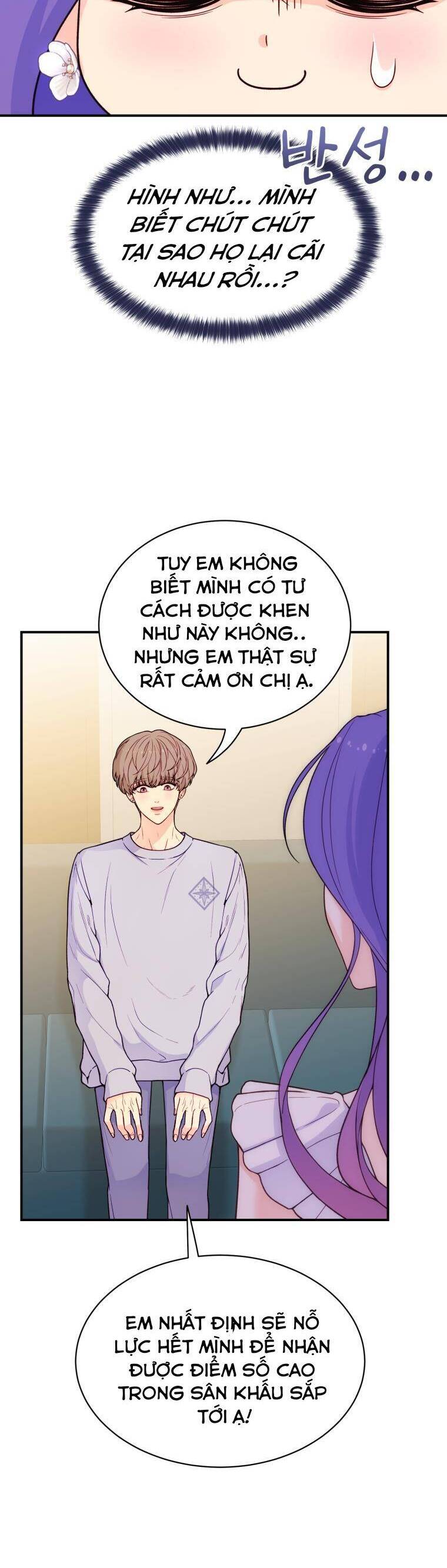 Cô Gái Cứu Tinh Được Yêu Mến Chap 15 - Next Chap 16