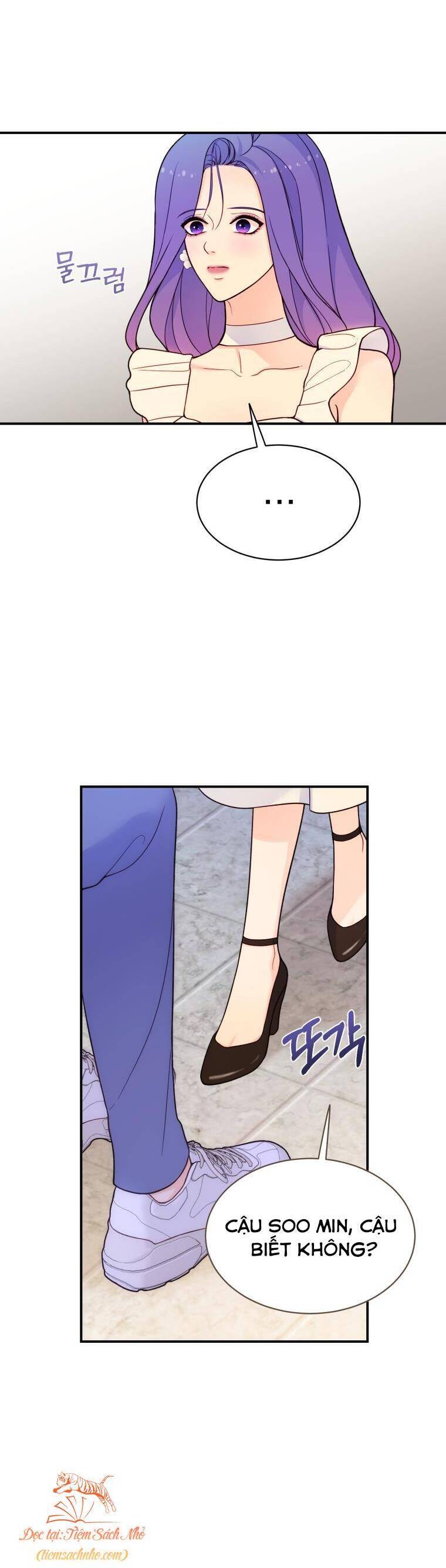 Cô Gái Cứu Tinh Được Yêu Mến Chap 15 - Next Chap 16