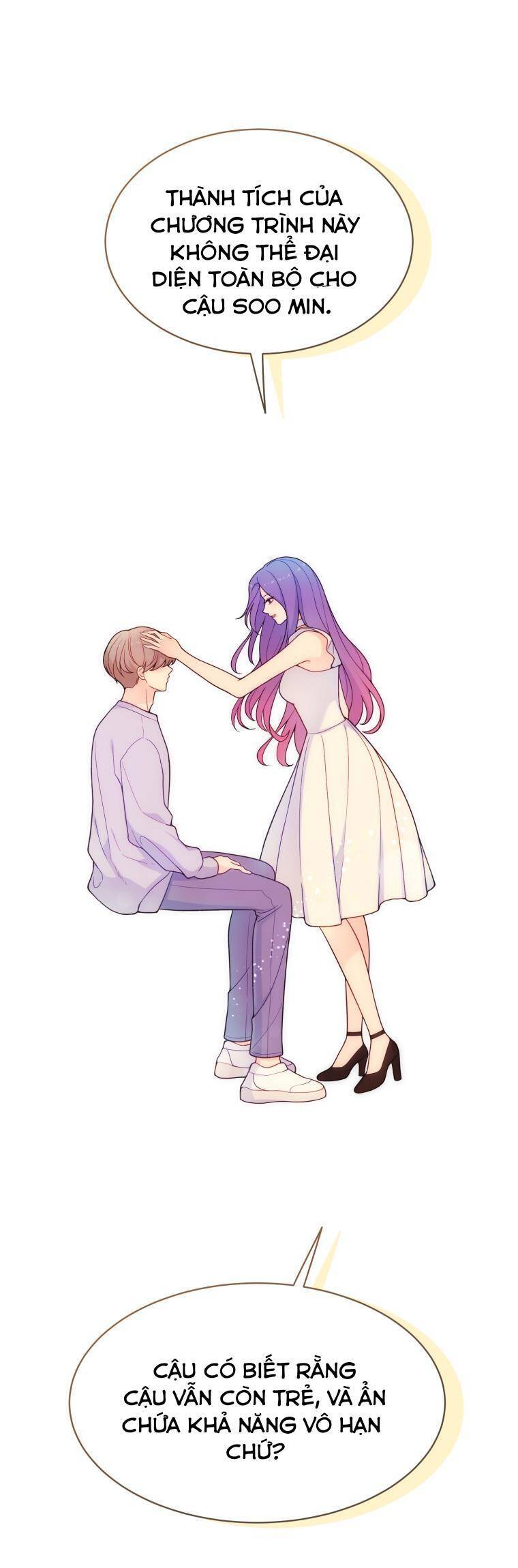 Cô Gái Cứu Tinh Được Yêu Mến Chap 15 - Next Chap 16