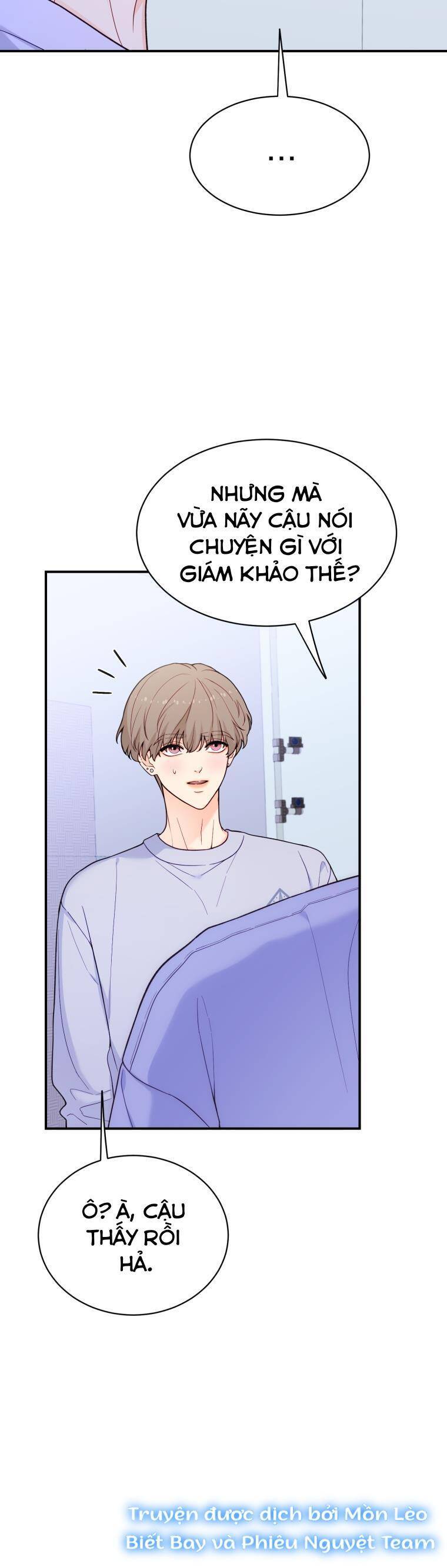 Cô Gái Cứu Tinh Được Yêu Mến Chap 15 - Next Chap 16
