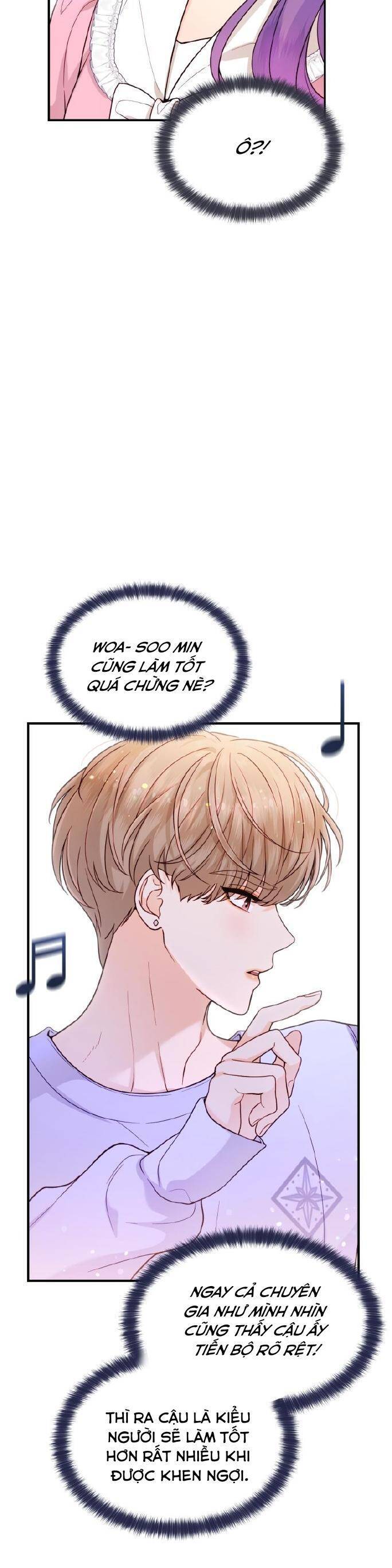 Cô Gái Cứu Tinh Được Yêu Mến Chap 15 - Next Chap 16