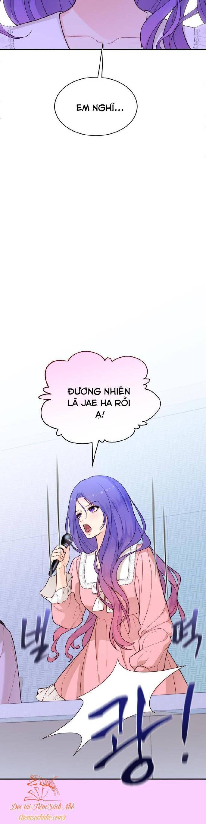 Cô Gái Cứu Tinh Được Yêu Mến Chap 15 - Next Chap 16