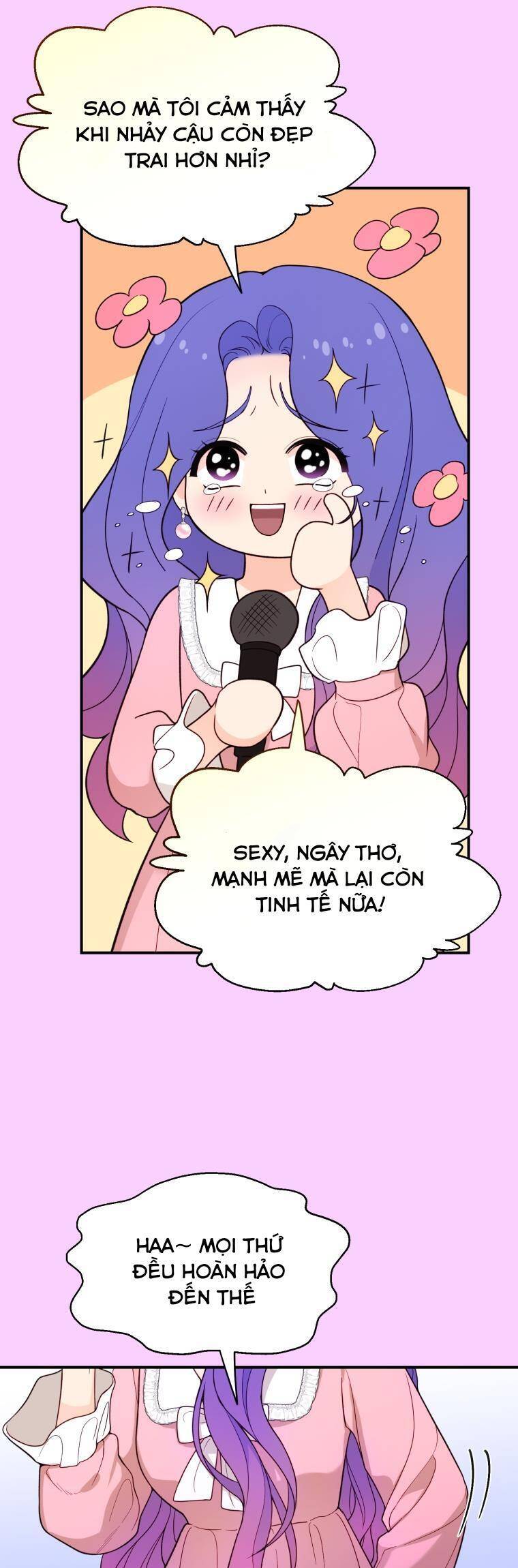 Cô Gái Cứu Tinh Được Yêu Mến Chap 15 - Next Chap 16