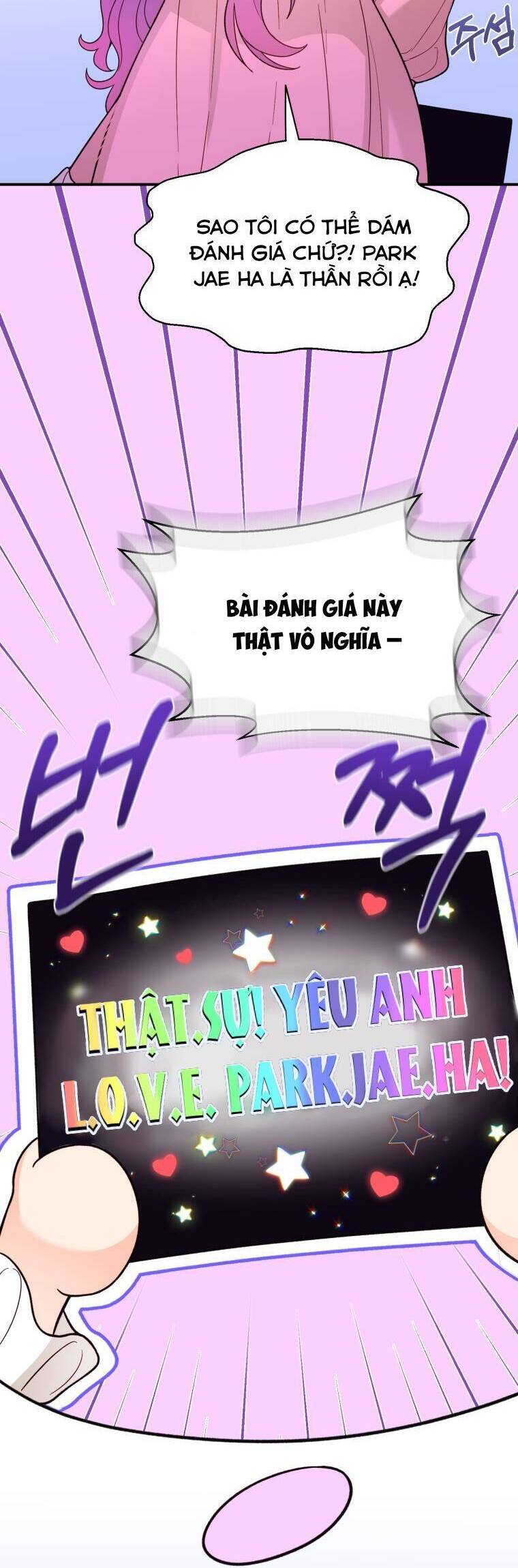 Cô Gái Cứu Tinh Được Yêu Mến Chap 15 - Next Chap 16