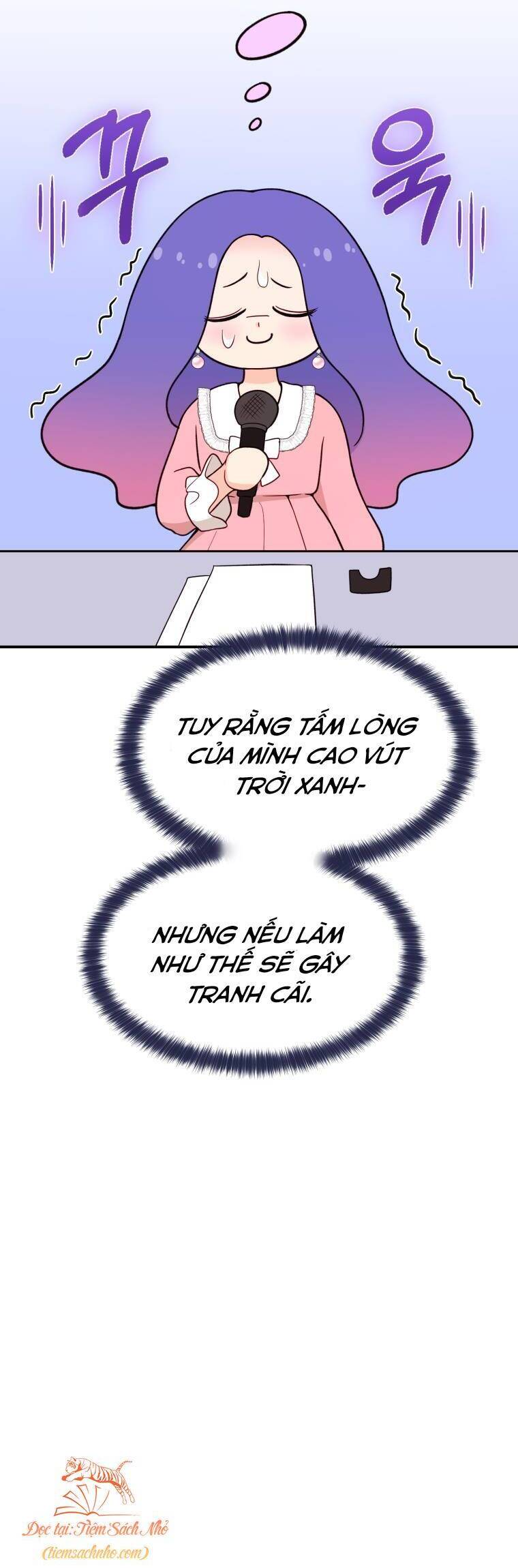 Cô Gái Cứu Tinh Được Yêu Mến Chap 15 - Next Chap 16
