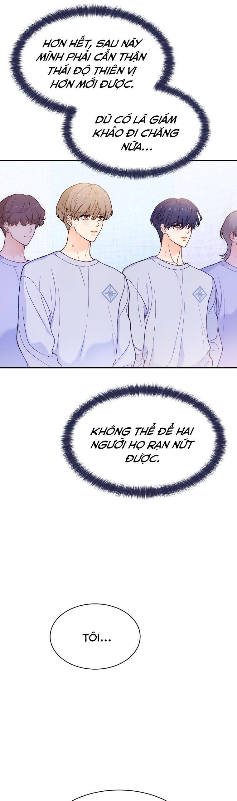 Cô Gái Cứu Tinh Được Yêu Mến Chap 15 - Next Chap 16