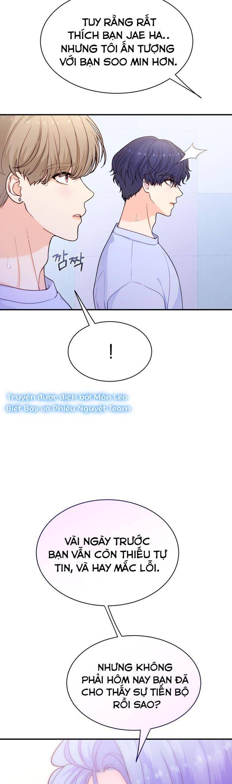 Cô Gái Cứu Tinh Được Yêu Mến Chap 15 - Next Chap 16