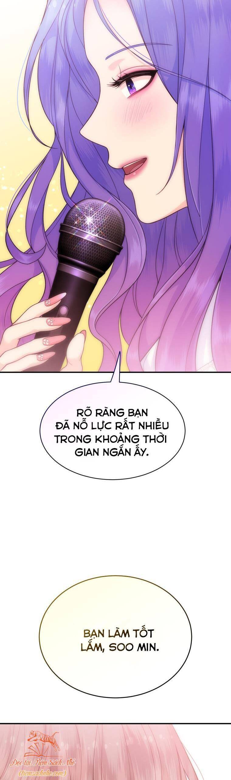 Cô Gái Cứu Tinh Được Yêu Mến Chap 15 - Next Chap 16