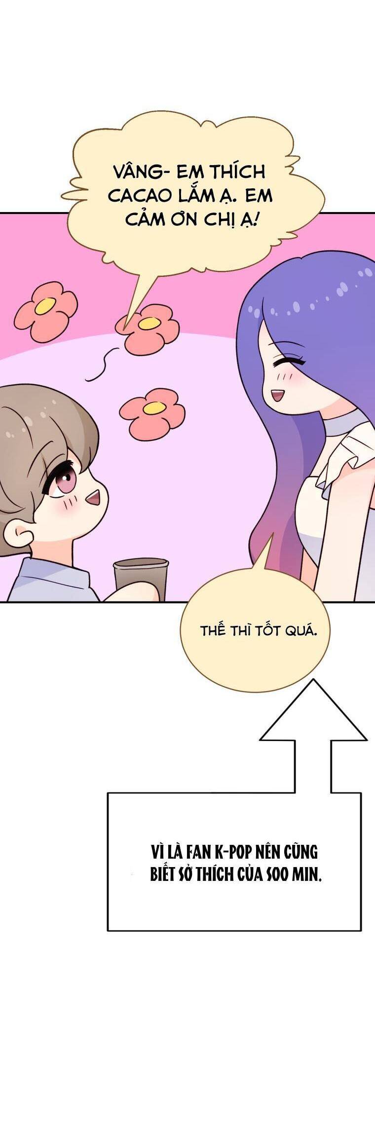 Cô Gái Cứu Tinh Được Yêu Mến Chap 15 - Next Chap 16