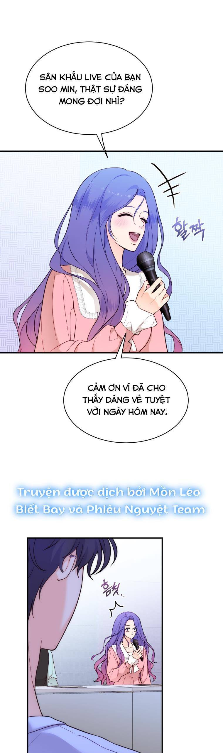 Cô Gái Cứu Tinh Được Yêu Mến Chap 16 - Next Chap 17