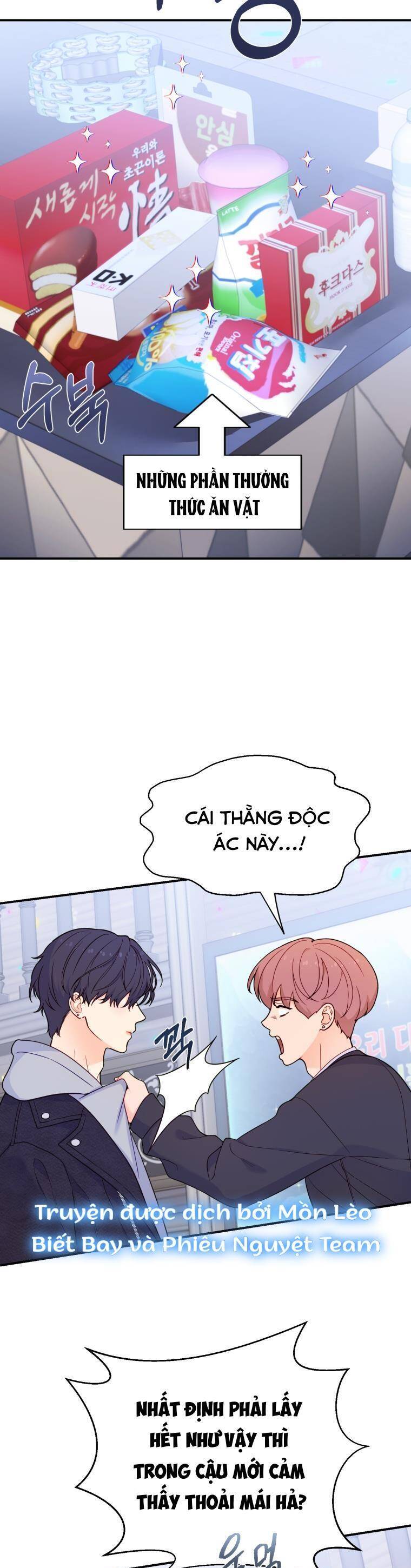 Cô Gái Cứu Tinh Được Yêu Mến Chap 16 - Next Chap 17