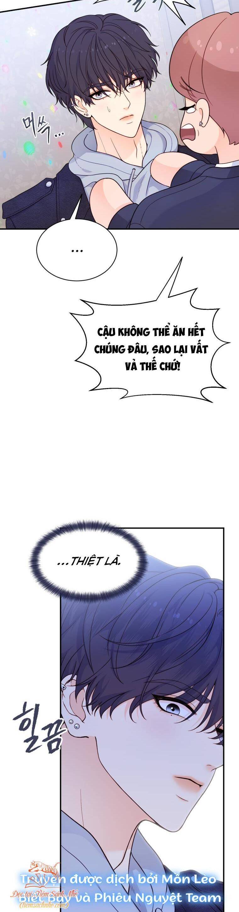 Cô Gái Cứu Tinh Được Yêu Mến Chap 16 - Next Chap 17
