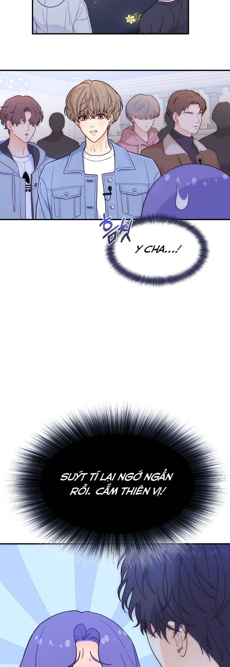 Cô Gái Cứu Tinh Được Yêu Mến Chap 16 - Next Chap 17