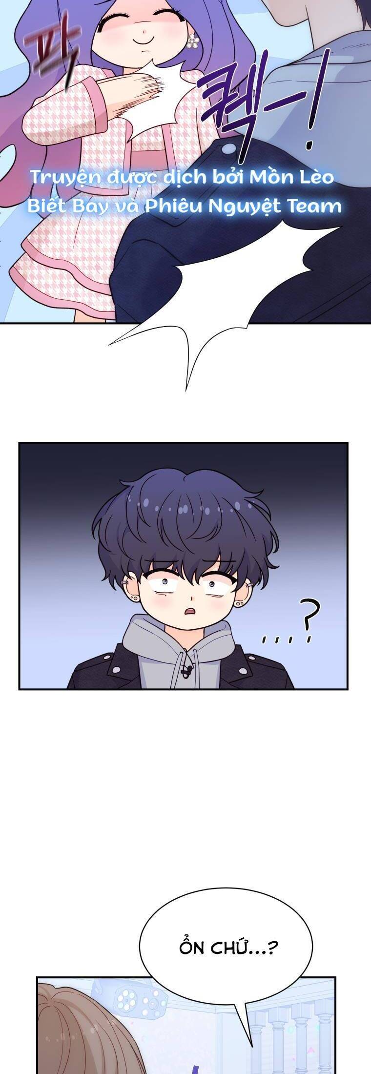Cô Gái Cứu Tinh Được Yêu Mến Chap 16 - Next Chap 17