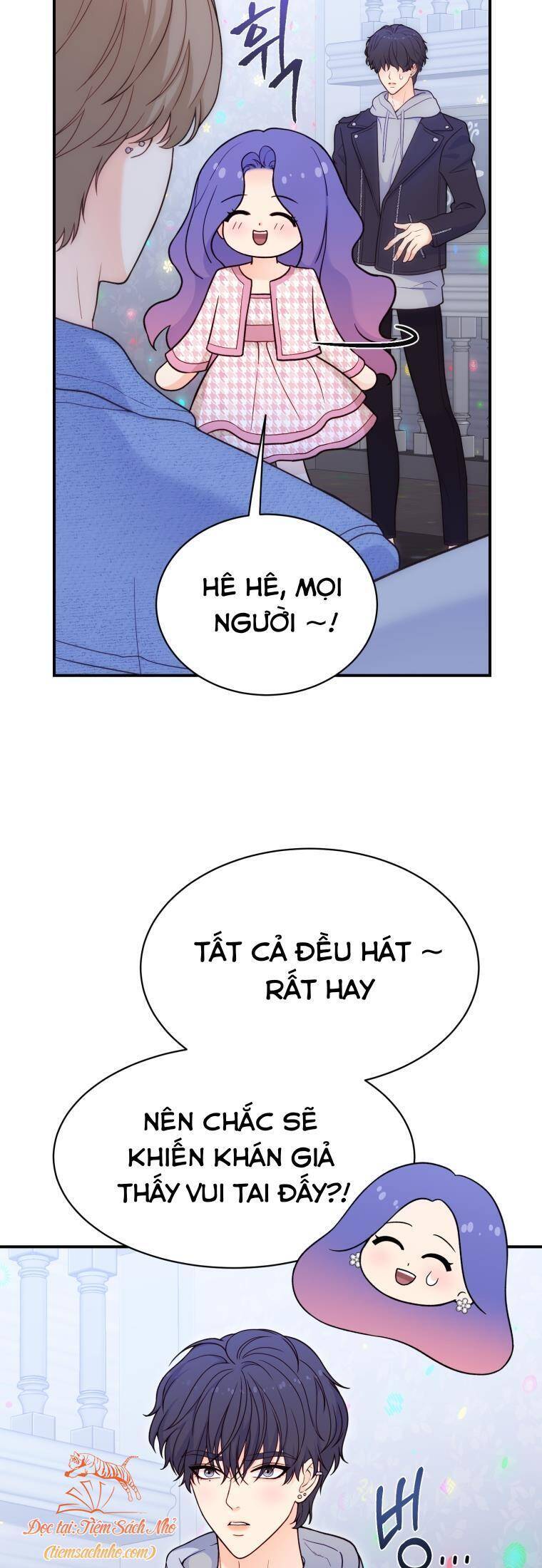 Cô Gái Cứu Tinh Được Yêu Mến Chap 16 - Next Chap 17