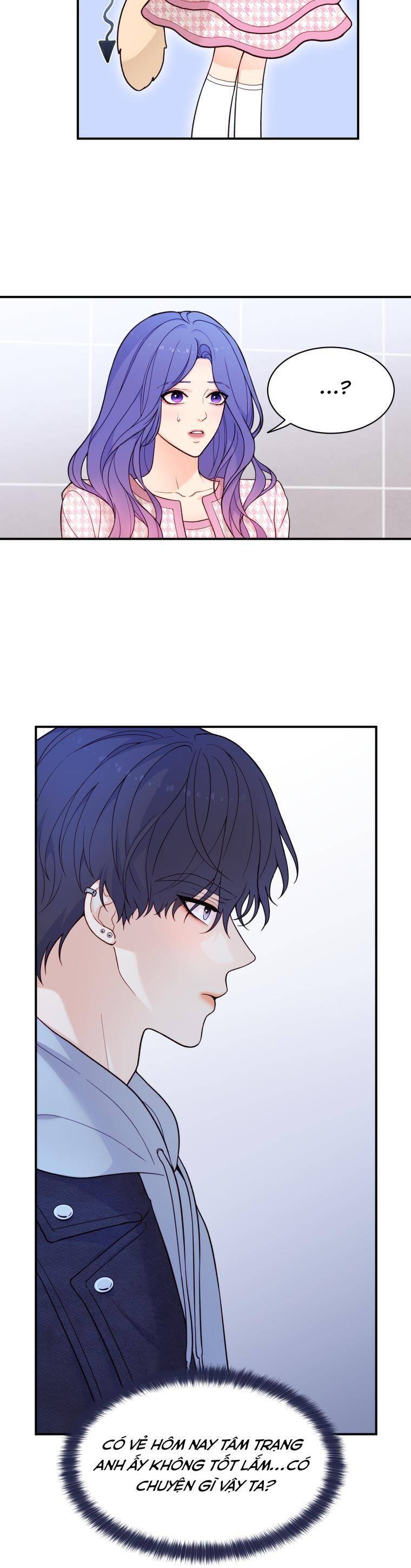 Cô Gái Cứu Tinh Được Yêu Mến Chap 16 - Next Chap 17