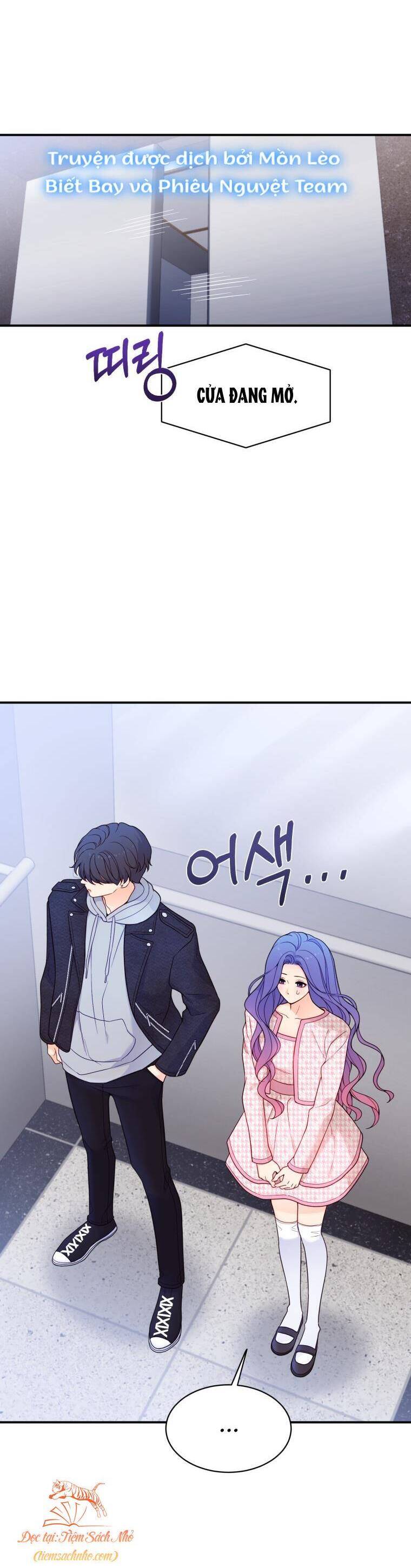 Cô Gái Cứu Tinh Được Yêu Mến Chap 16 - Next Chap 17