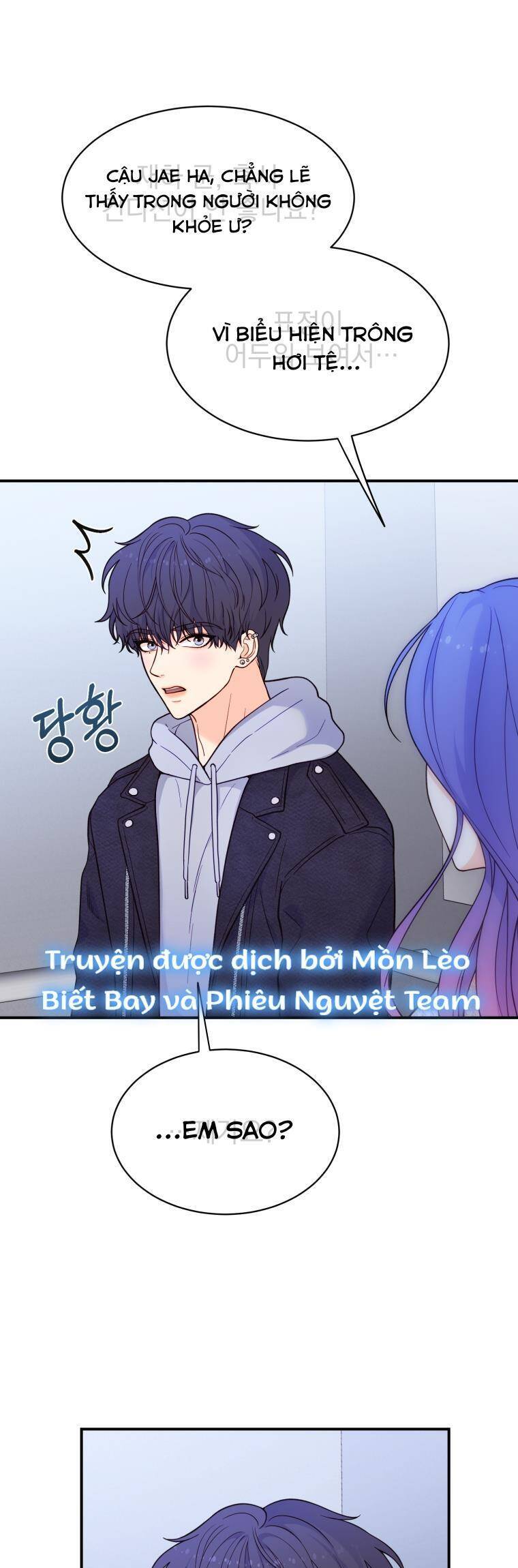 Cô Gái Cứu Tinh Được Yêu Mến Chap 16 - Next Chap 17