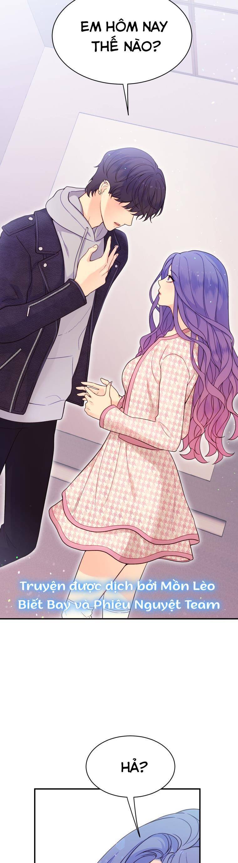 Cô Gái Cứu Tinh Được Yêu Mến Chap 16 - Next Chap 17