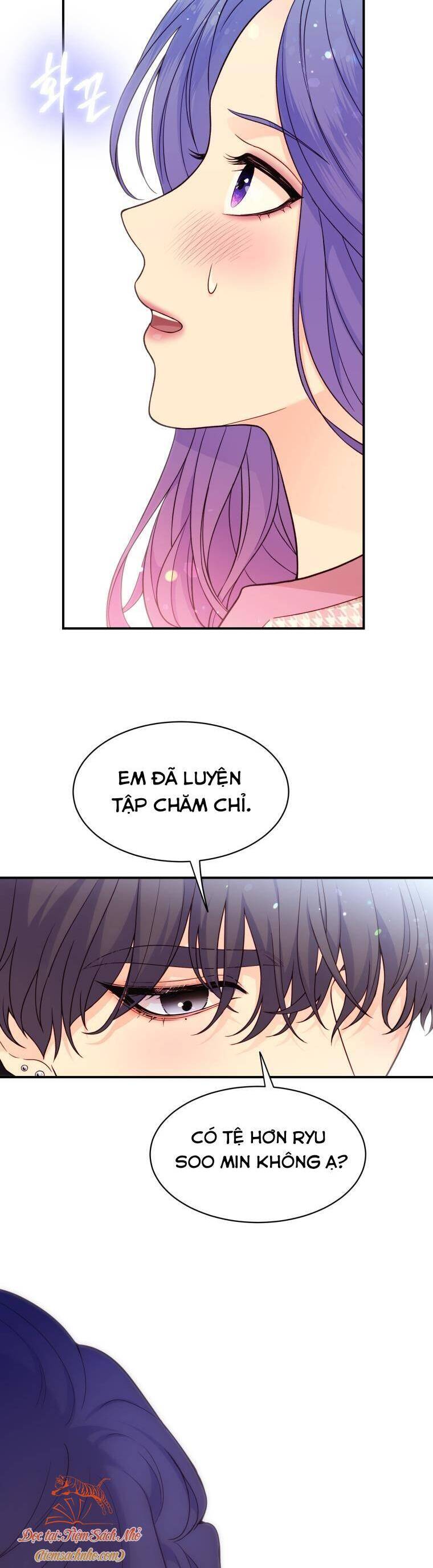 Cô Gái Cứu Tinh Được Yêu Mến Chap 16 - Next Chap 17