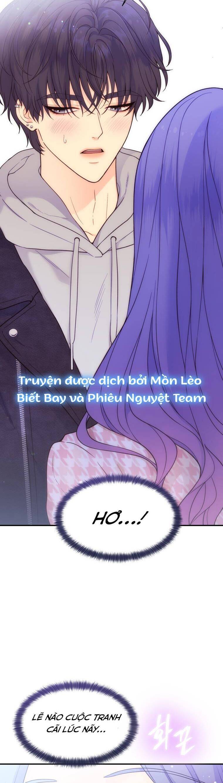 Cô Gái Cứu Tinh Được Yêu Mến Chap 16 - Next Chap 17