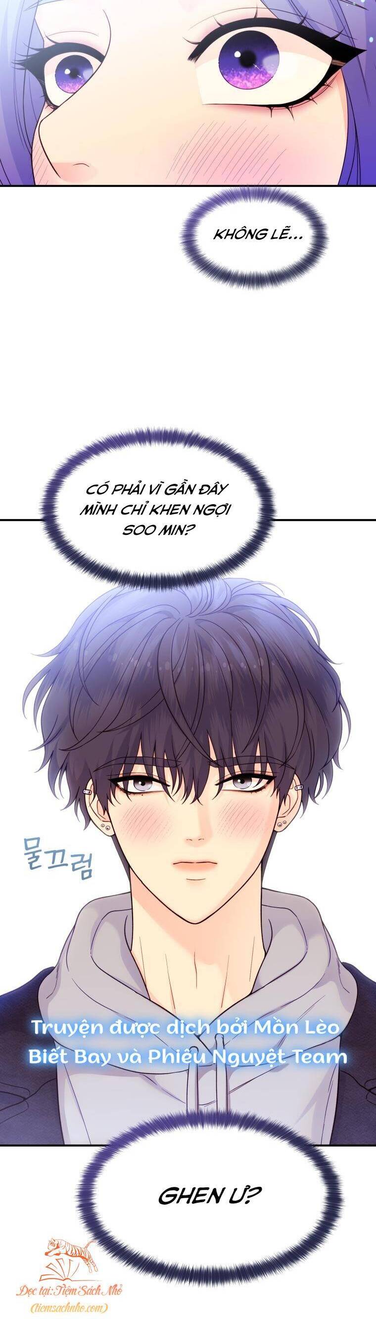 Cô Gái Cứu Tinh Được Yêu Mến Chap 16 - Next Chap 17
