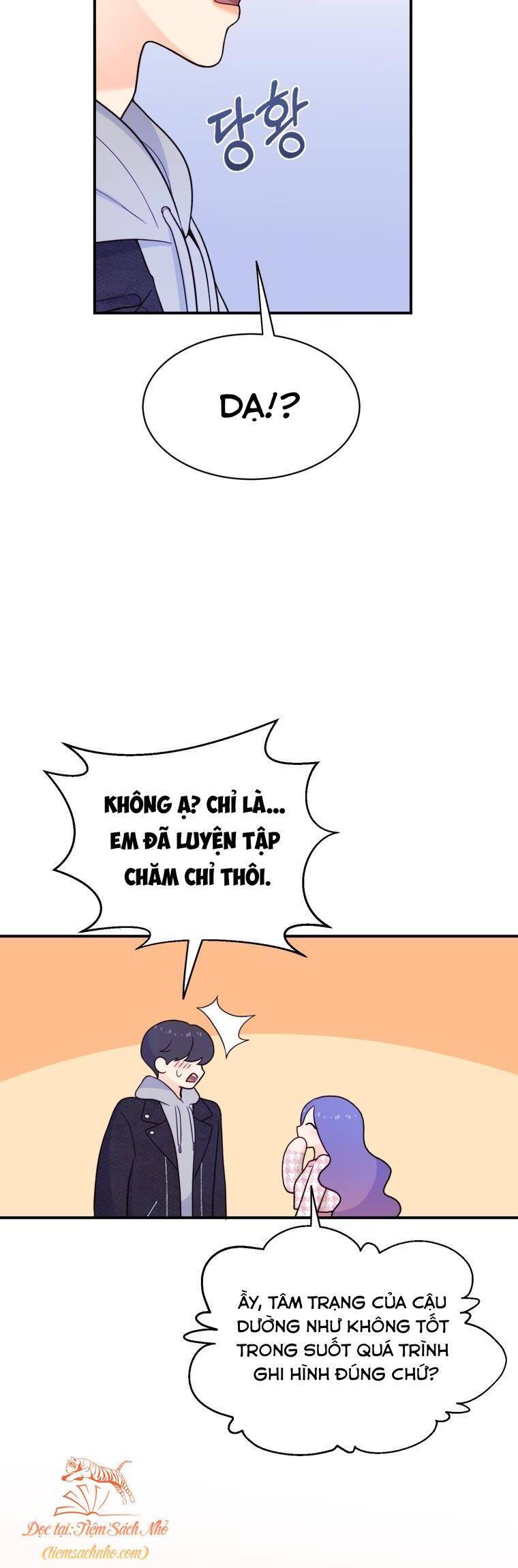 Cô Gái Cứu Tinh Được Yêu Mến Chap 16 - Next Chap 17