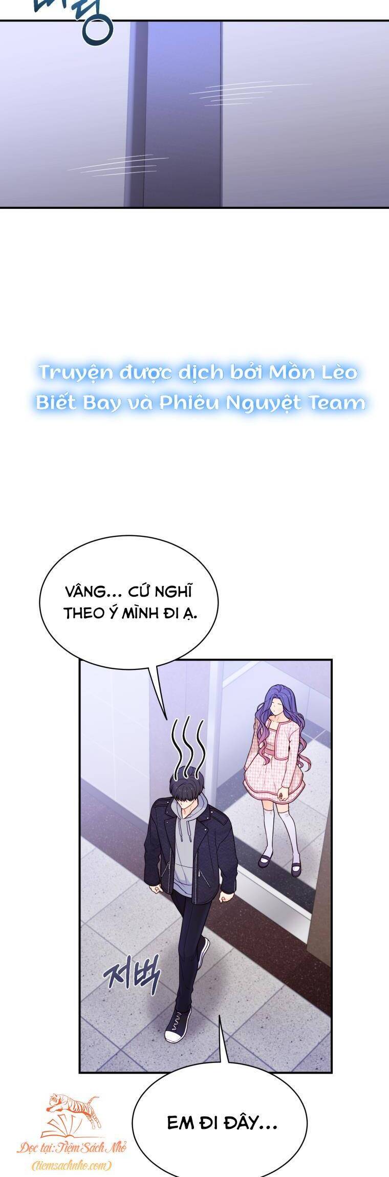 Cô Gái Cứu Tinh Được Yêu Mến Chap 16 - Next Chap 17