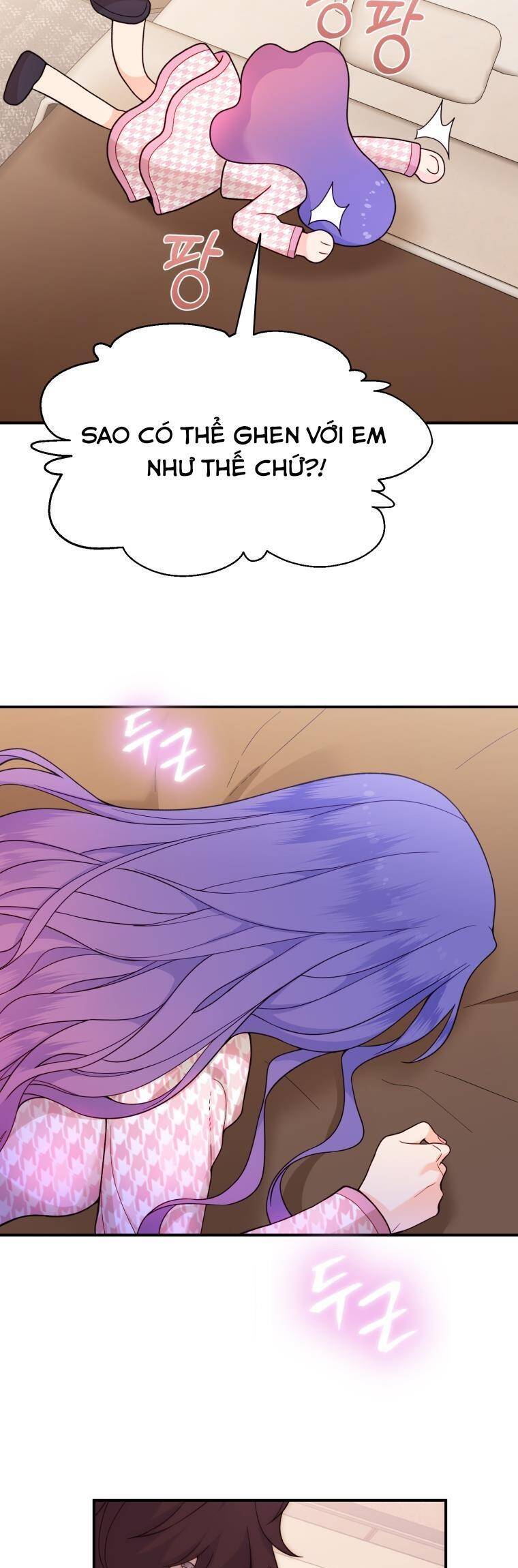 Cô Gái Cứu Tinh Được Yêu Mến Chap 16 - Next Chap 17