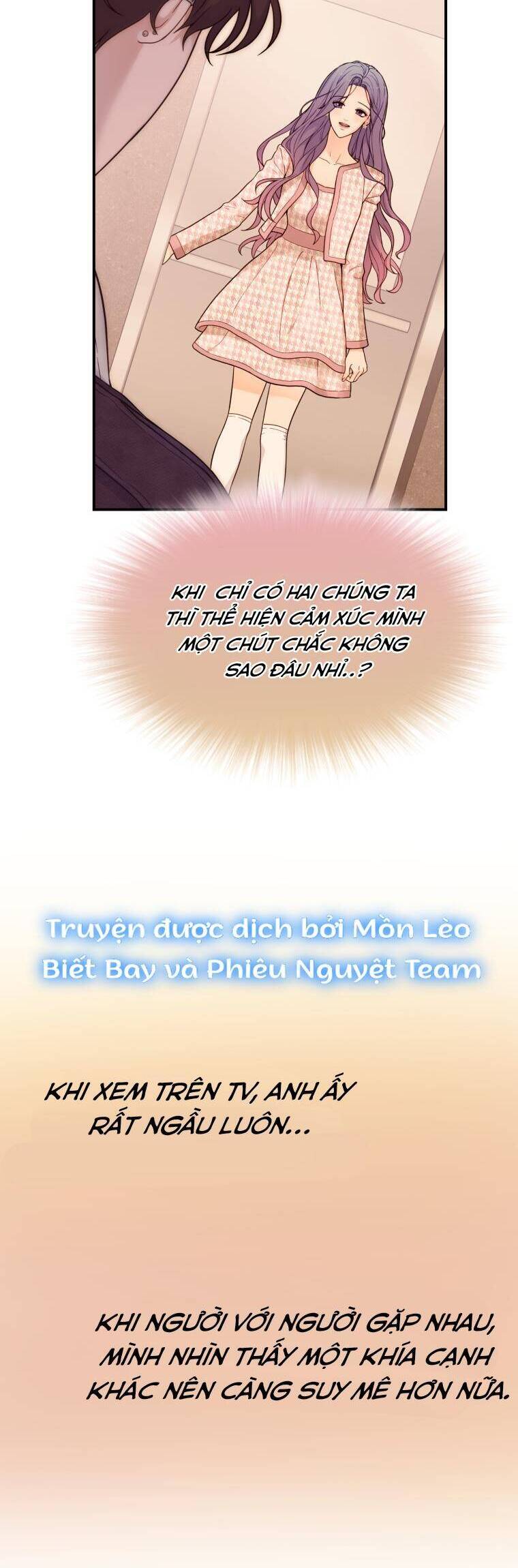 Cô Gái Cứu Tinh Được Yêu Mến Chap 16 - Next Chap 17