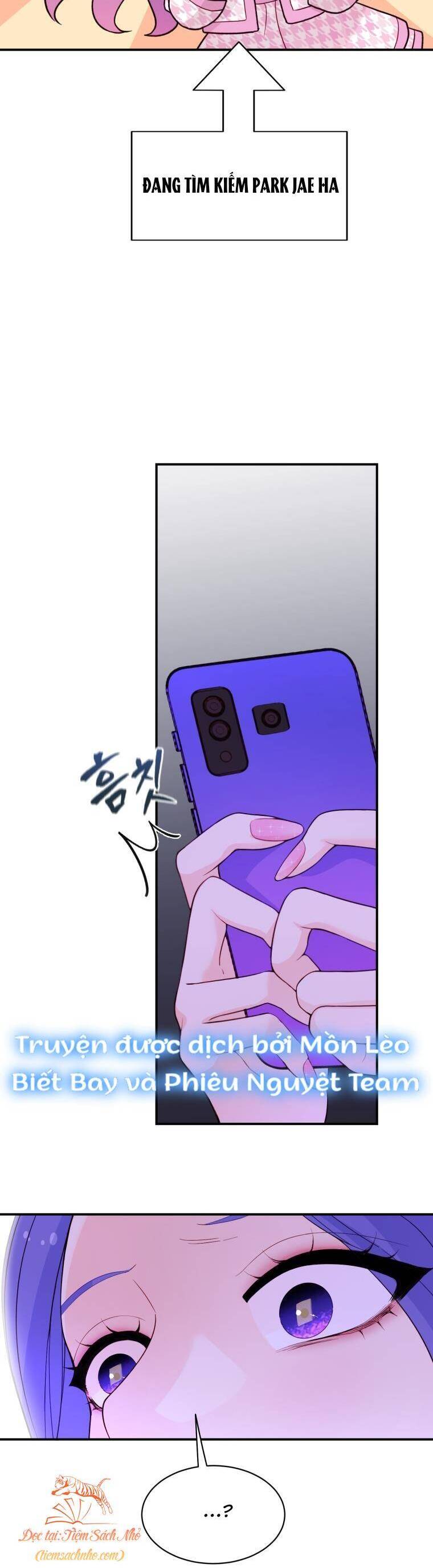Cô Gái Cứu Tinh Được Yêu Mến Chap 16 - Next Chap 17