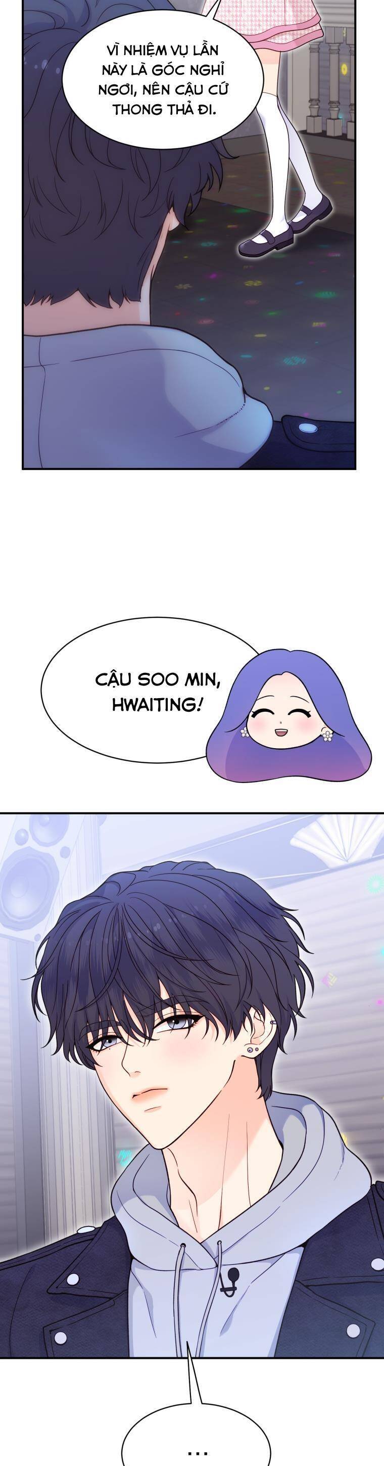 Cô Gái Cứu Tinh Được Yêu Mến Chap 16 - Next Chap 17