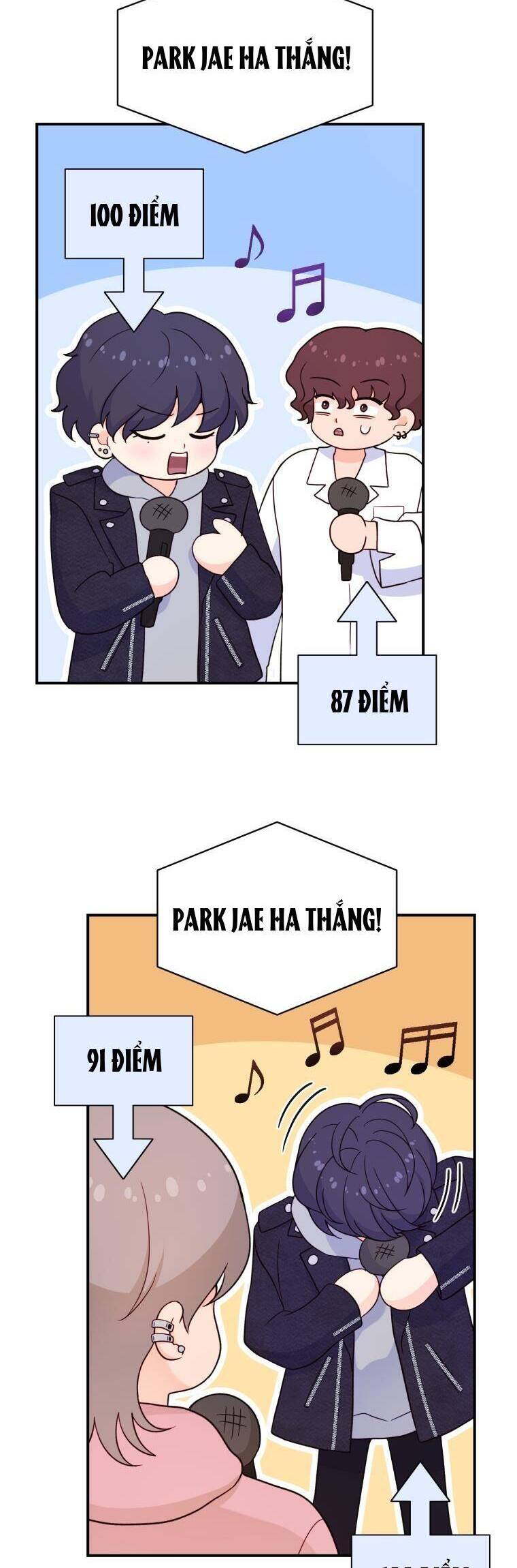 Cô Gái Cứu Tinh Được Yêu Mến Chap 16 - Next Chap 17