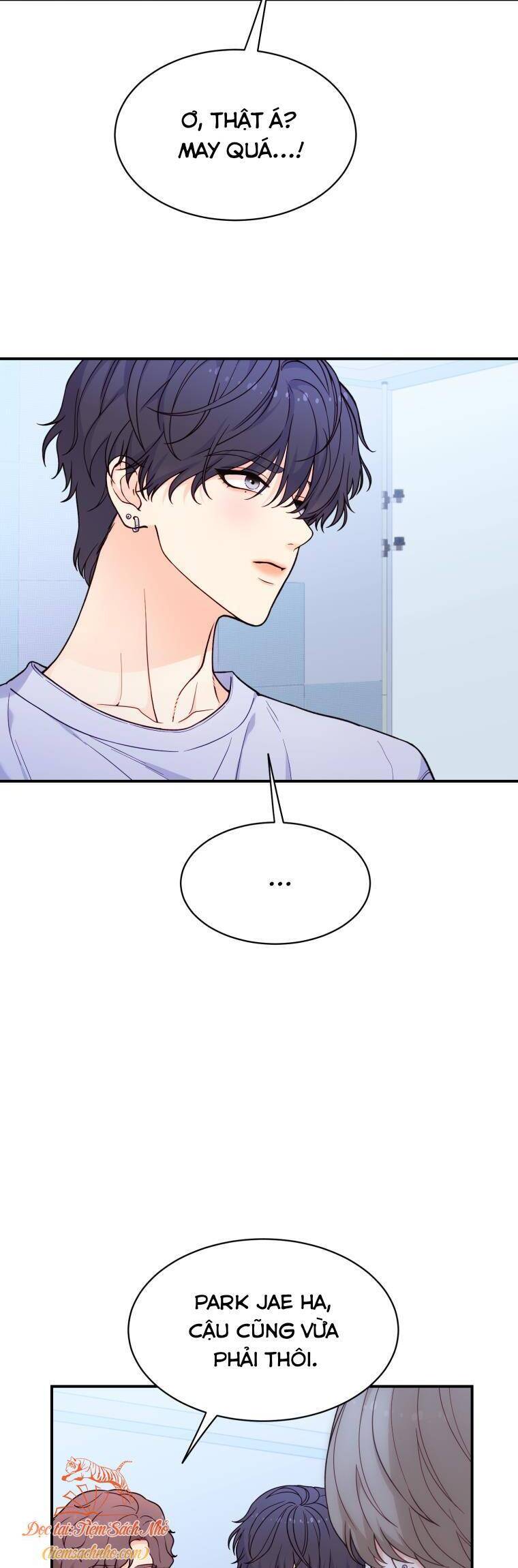 Cô Gái Cứu Tinh Được Yêu Mến Chap 17 - Next Chap 18