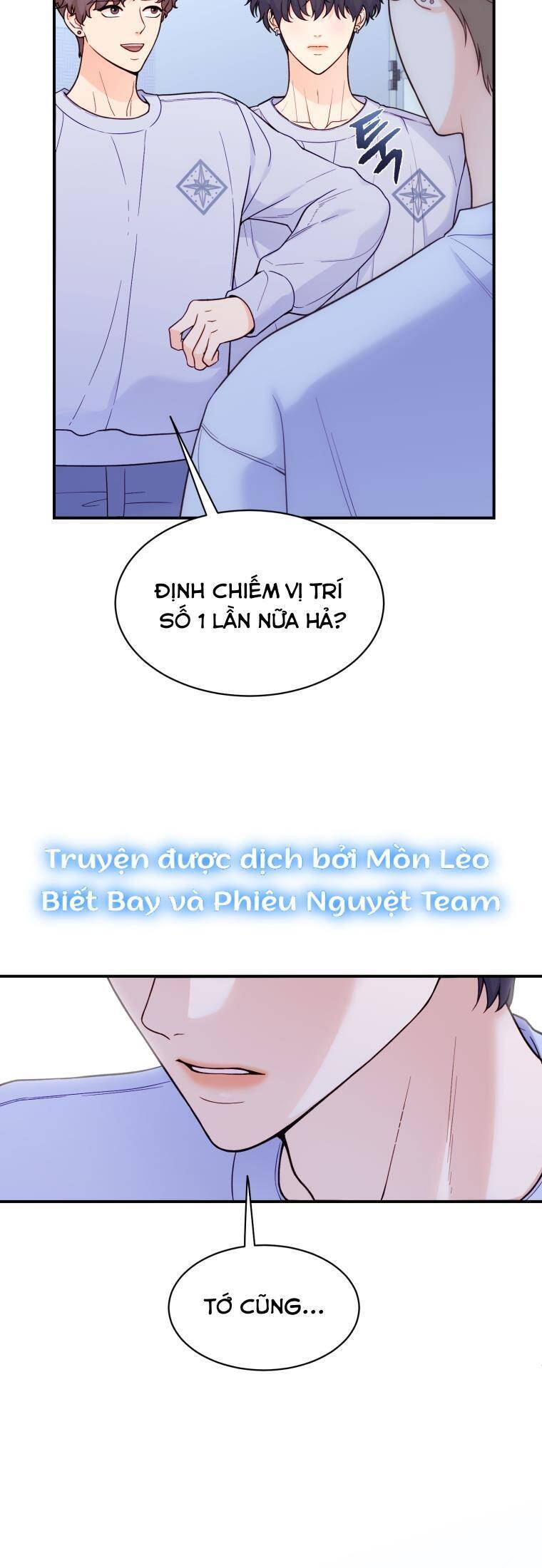 Cô Gái Cứu Tinh Được Yêu Mến Chap 17 - Next Chap 18