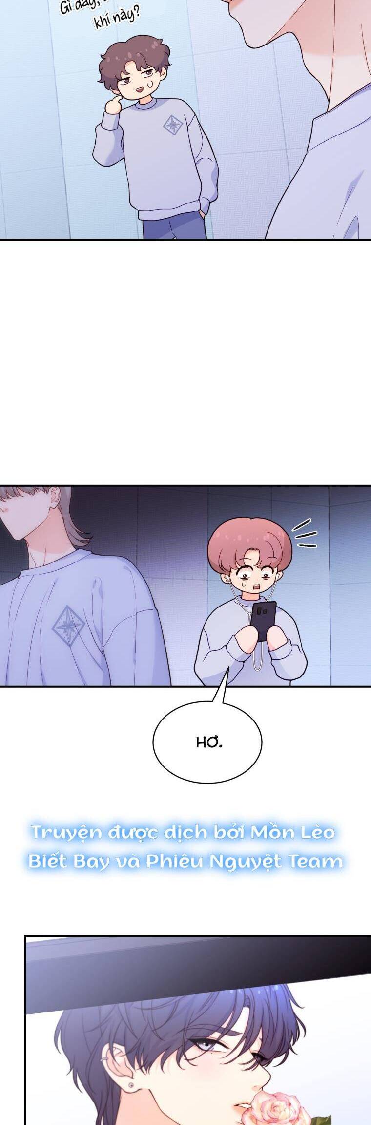 Cô Gái Cứu Tinh Được Yêu Mến Chap 17 - Next Chap 18