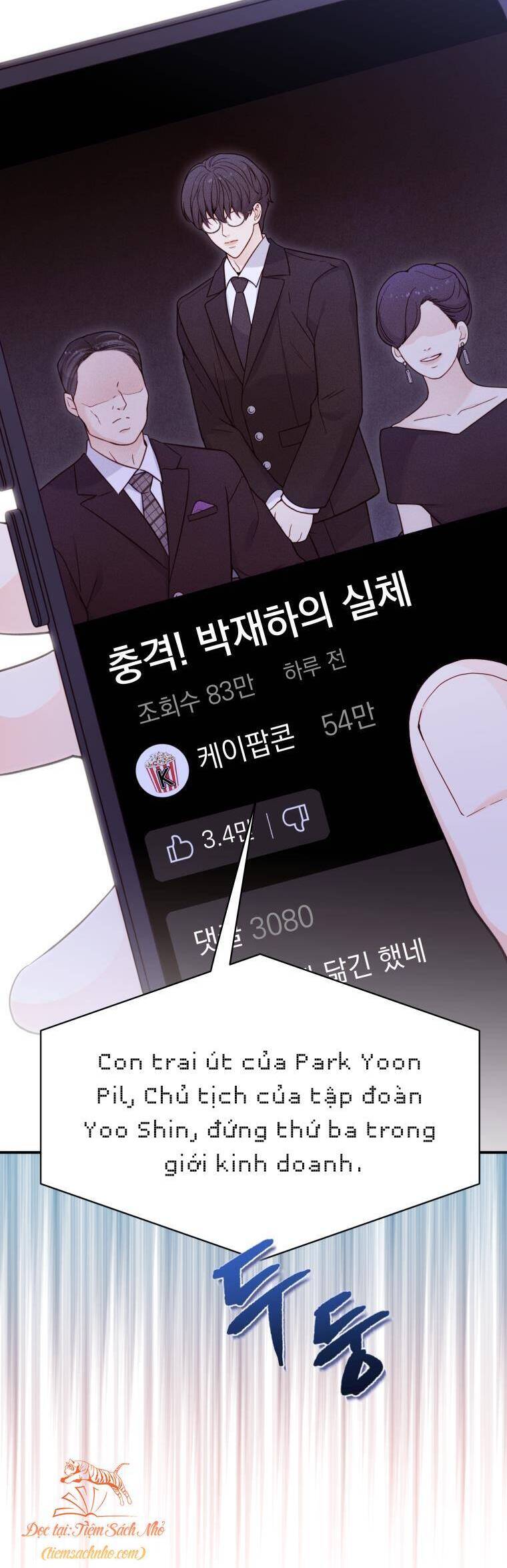 Cô Gái Cứu Tinh Được Yêu Mến Chap 17 - Next Chap 18