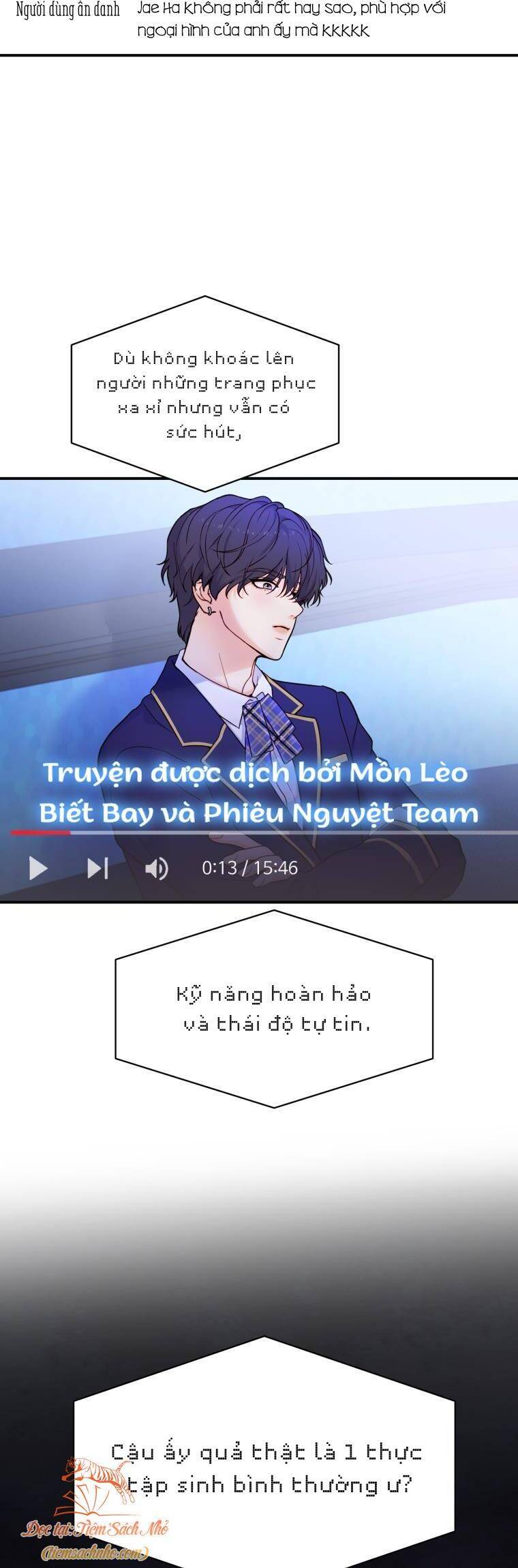 Cô Gái Cứu Tinh Được Yêu Mến Chap 17 - Next Chap 18