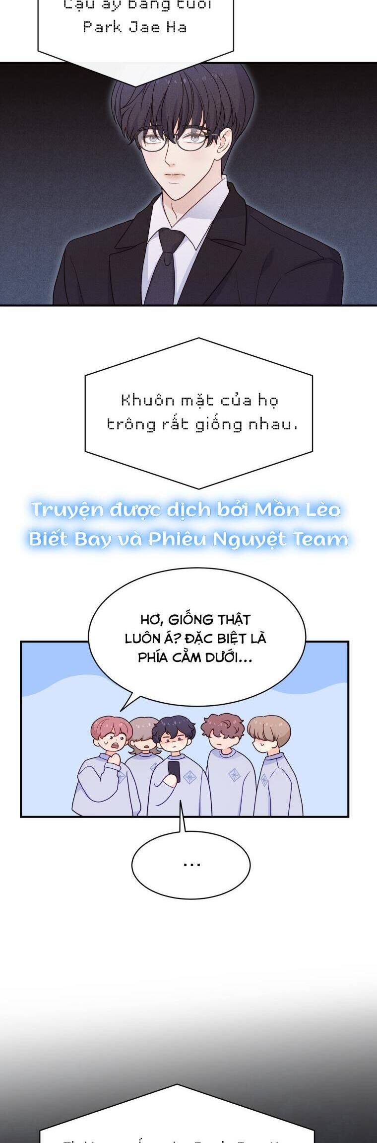 Cô Gái Cứu Tinh Được Yêu Mến Chap 17 - Next Chap 18