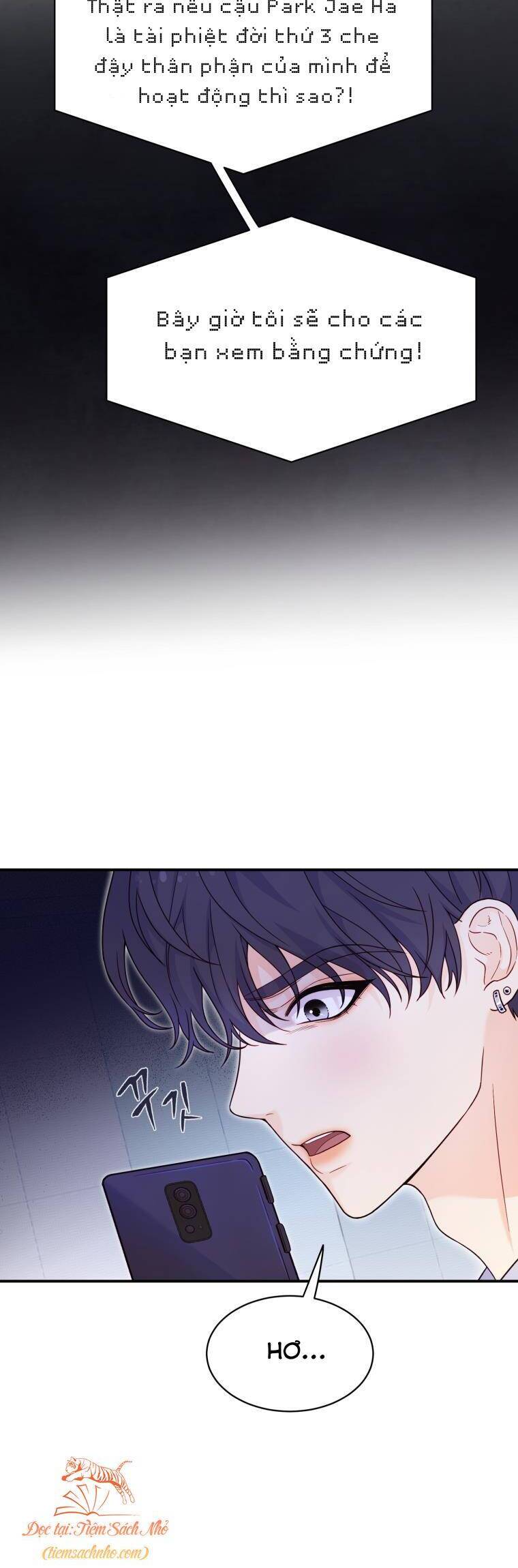 Cô Gái Cứu Tinh Được Yêu Mến Chap 17 - Next Chap 18